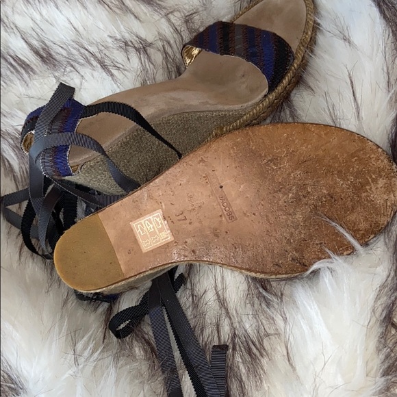 SOLD - Marc Jacobs espadrilles (7/37) - Picture 4 of 4